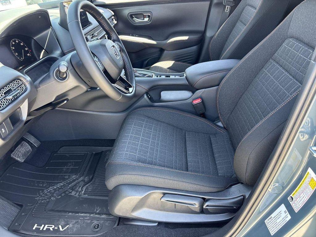 new 2027 Honda HR-V car, priced at $30,305