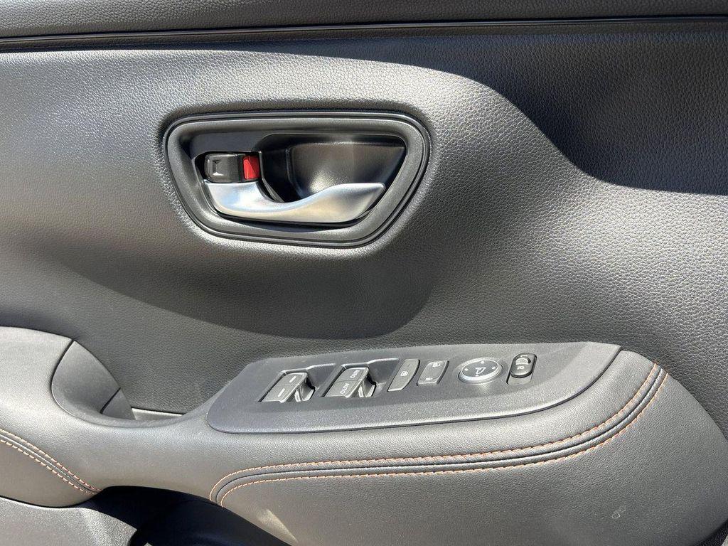 new 2027 Honda HR-V car, priced at $30,305
