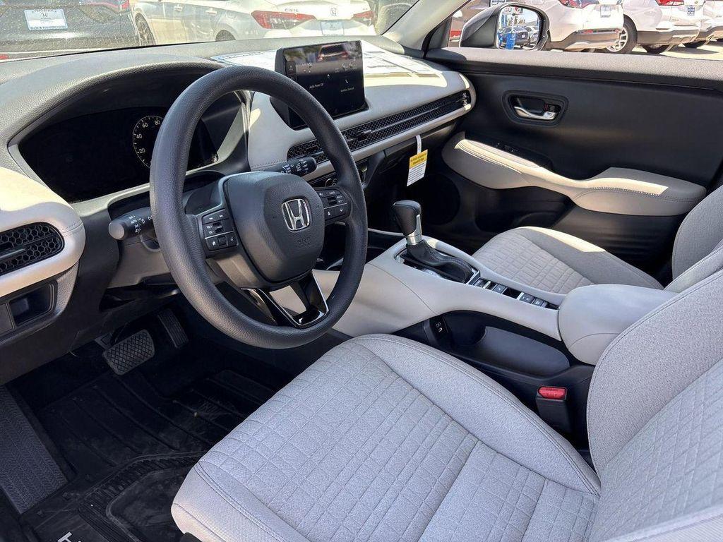 new 2027 Honda HR-V car, priced at $28,220