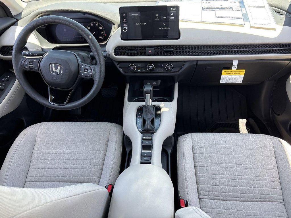 new 2027 Honda HR-V car, priced at $28,220