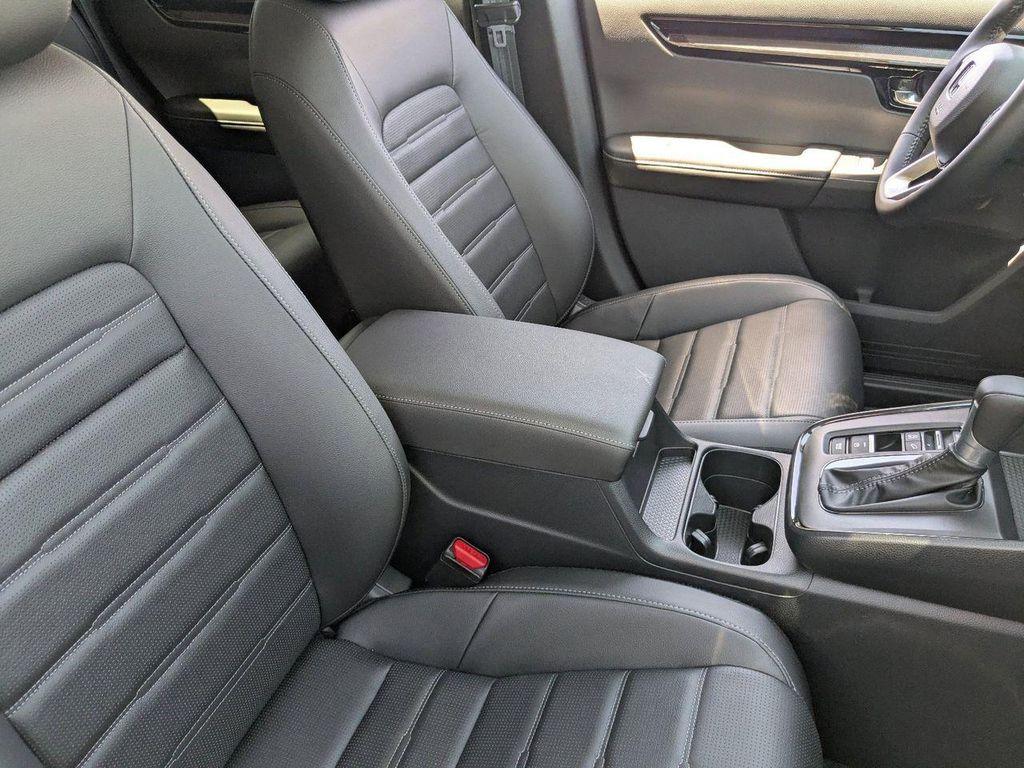 new 2026 Honda CR-V car, priced at $35,777