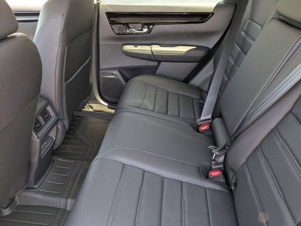 new 2026 Honda CR-V car, priced at $35,777