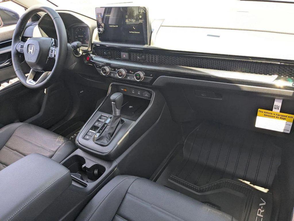 new 2026 Honda CR-V car, priced at $35,777