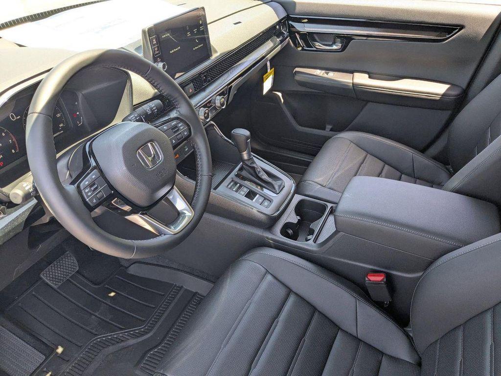 new 2026 Honda CR-V car, priced at $35,777