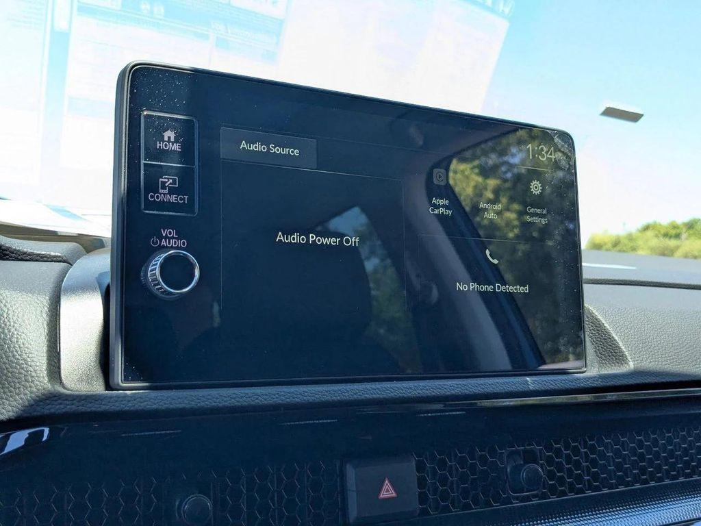 new 2026 Honda CR-V car, priced at $35,777