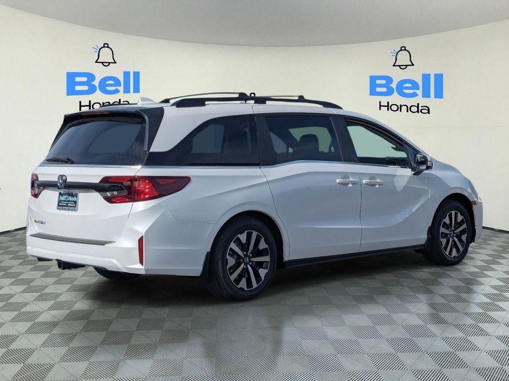 new 2026 Honda Odyssey car, priced at $43,511