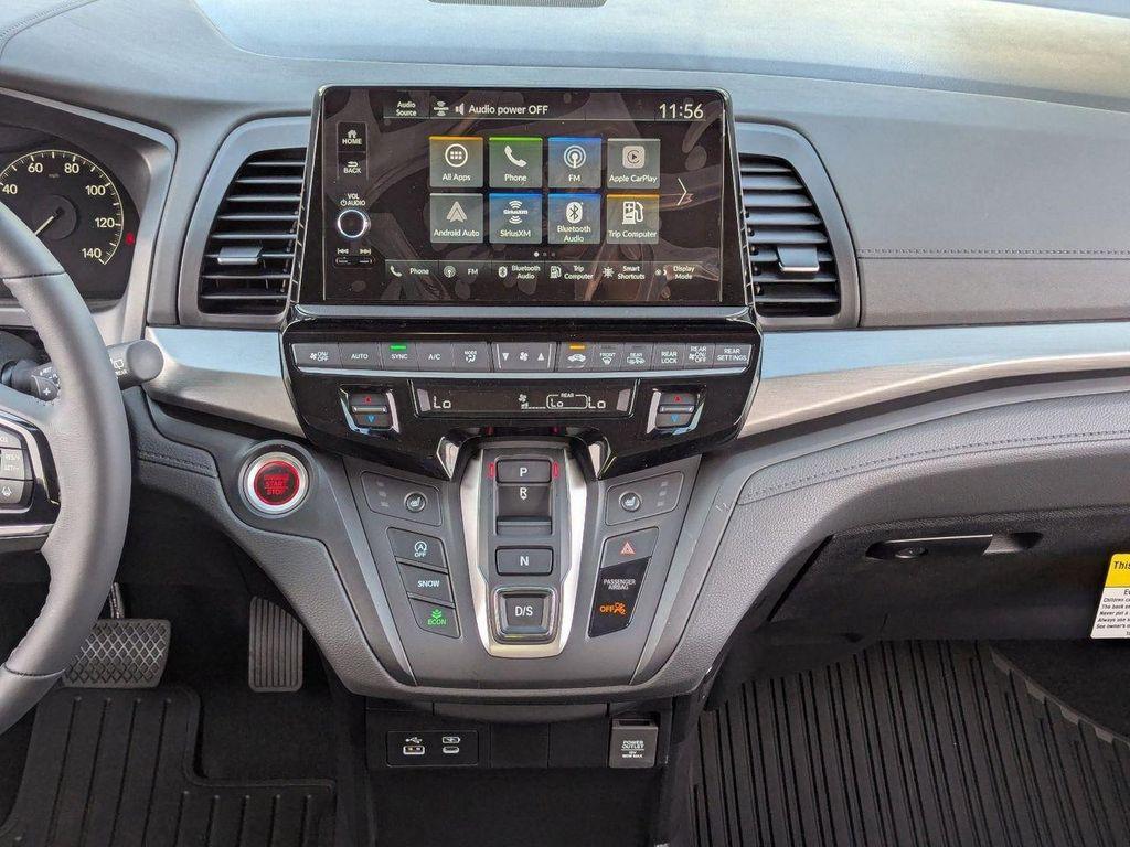 new 2026 Honda Odyssey car, priced at $43,511