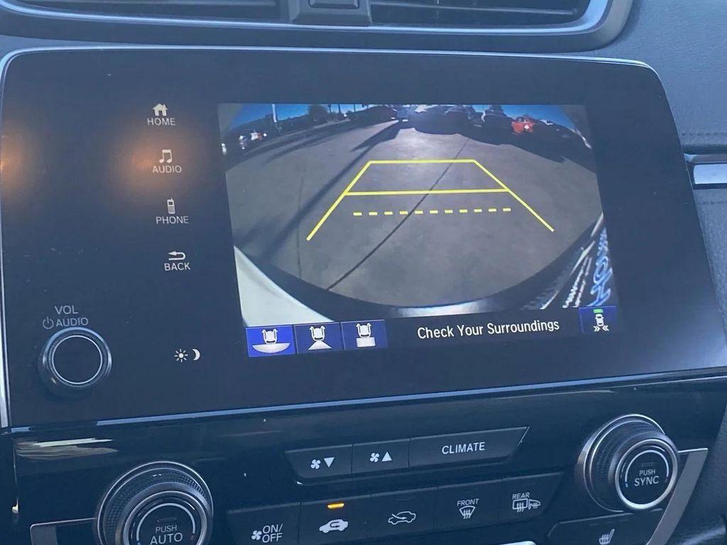 used 2021 Honda CR-V car, priced at $21,343