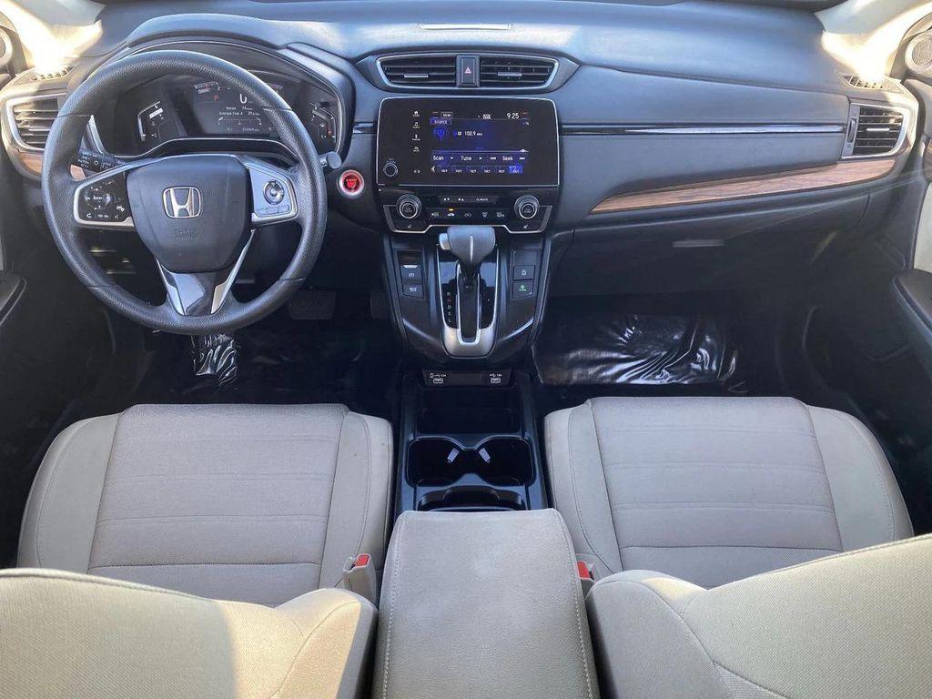 used 2021 Honda CR-V car, priced at $21,343