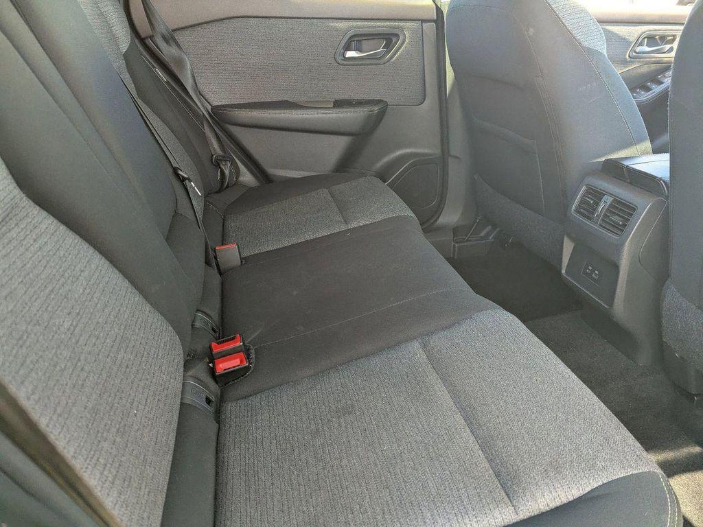 used 2022 Nissan Rogue car, priced at $14,869