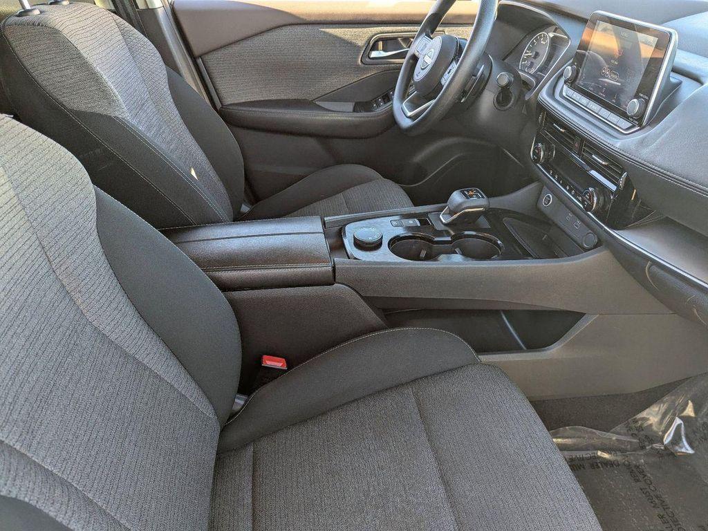 used 2022 Nissan Rogue car, priced at $14,869