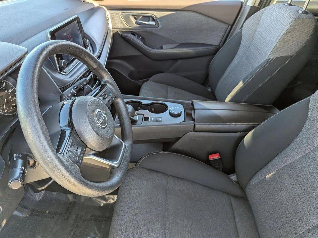 used 2022 Nissan Rogue car, priced at $14,869
