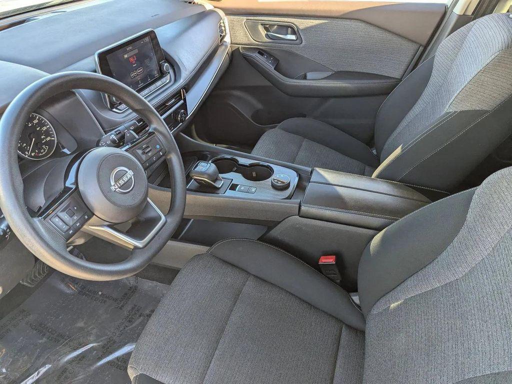 used 2022 Nissan Rogue car, priced at $14,869