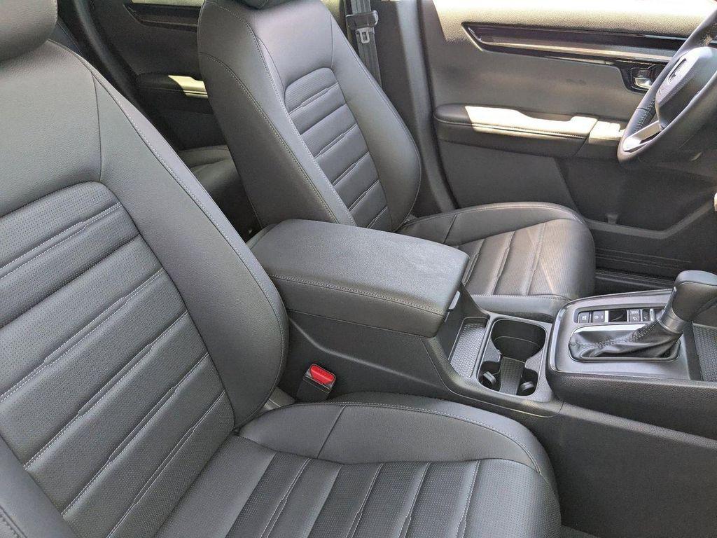 new 2026 Honda CR-V car, priced at $37,380