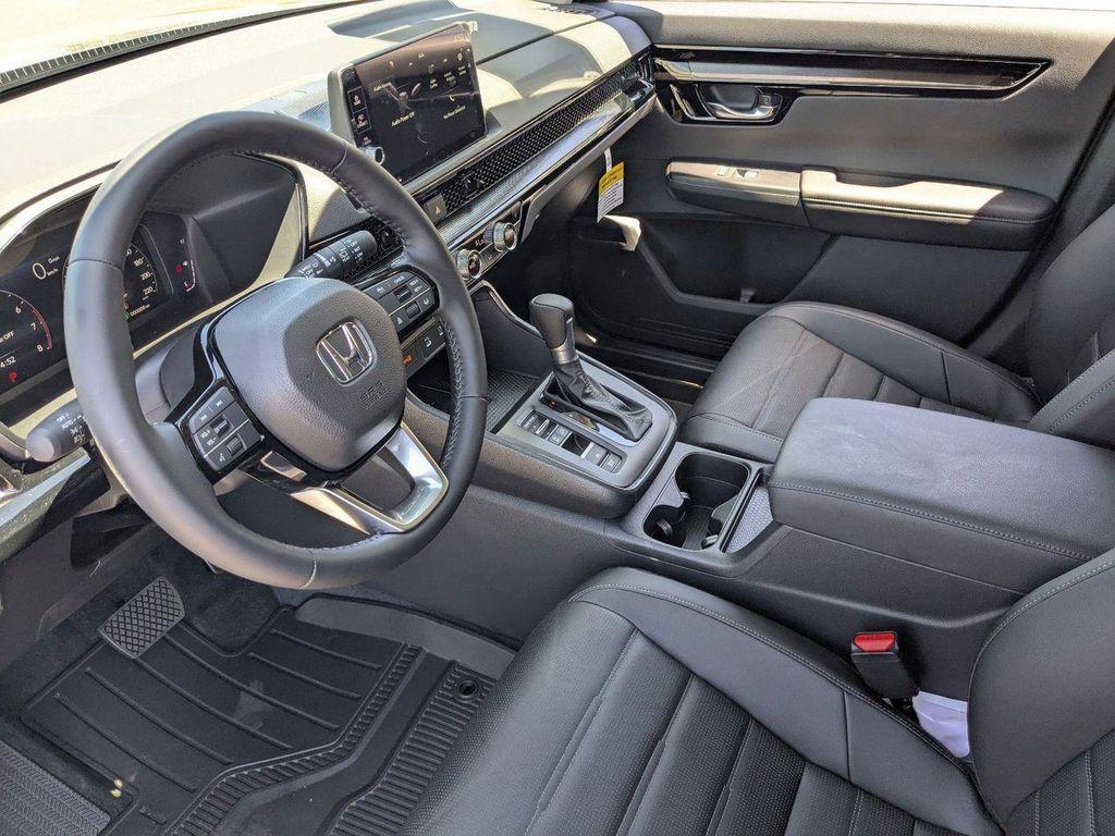new 2026 Honda CR-V car, priced at $37,380