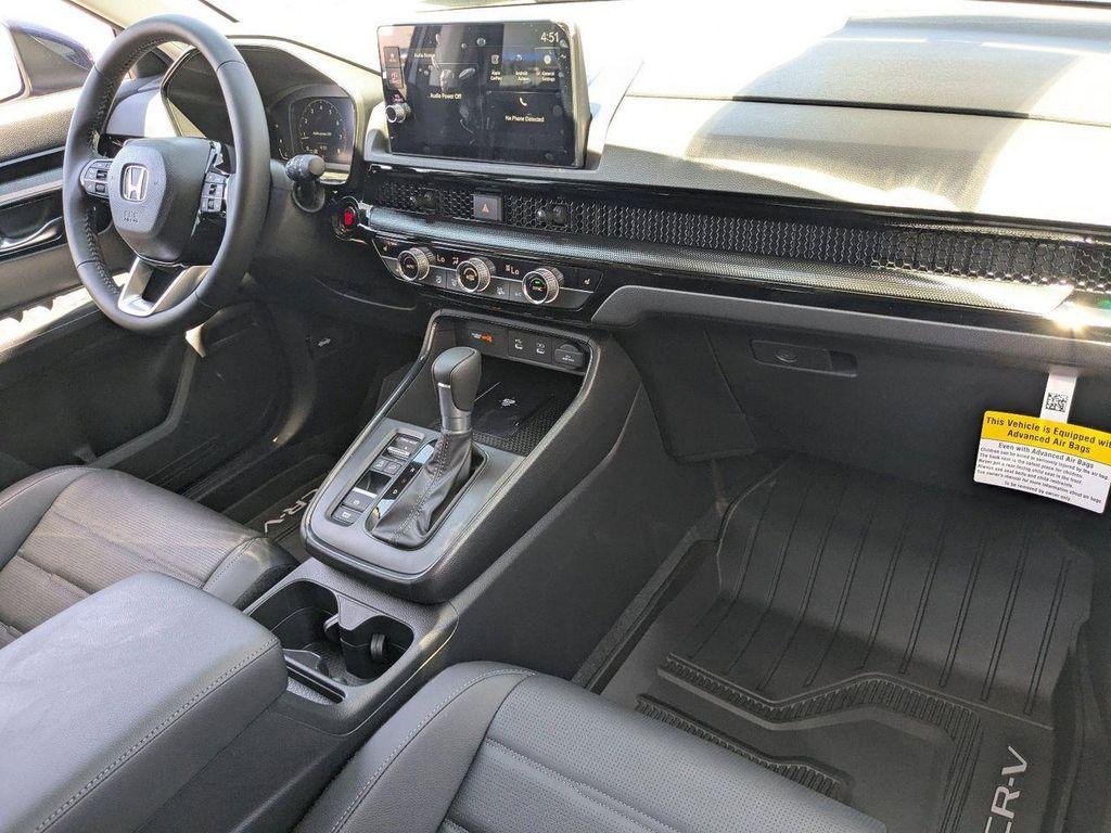 new 2026 Honda CR-V car, priced at $37,380