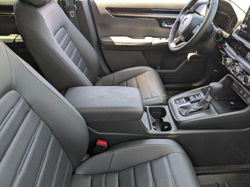 new 2026 Honda CR-V car, priced at $37,380