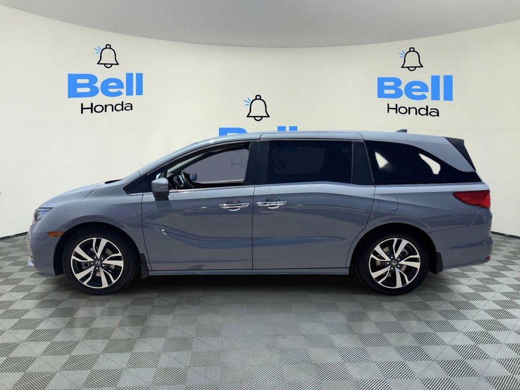 used 2023 Honda Odyssey car, priced at $33,414
