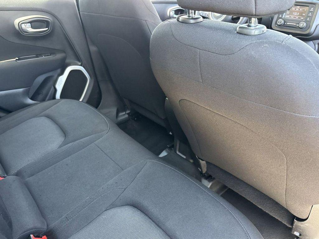 used 2018 Jeep Renegade car, priced at $12,758