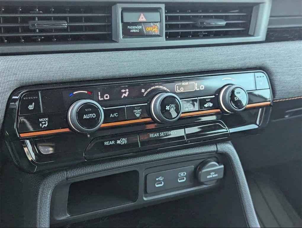 new 2026 Honda Passport car, priced at $48,857