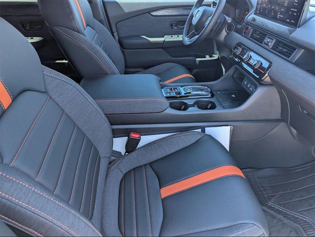 new 2026 Honda Passport car, priced at $48,857