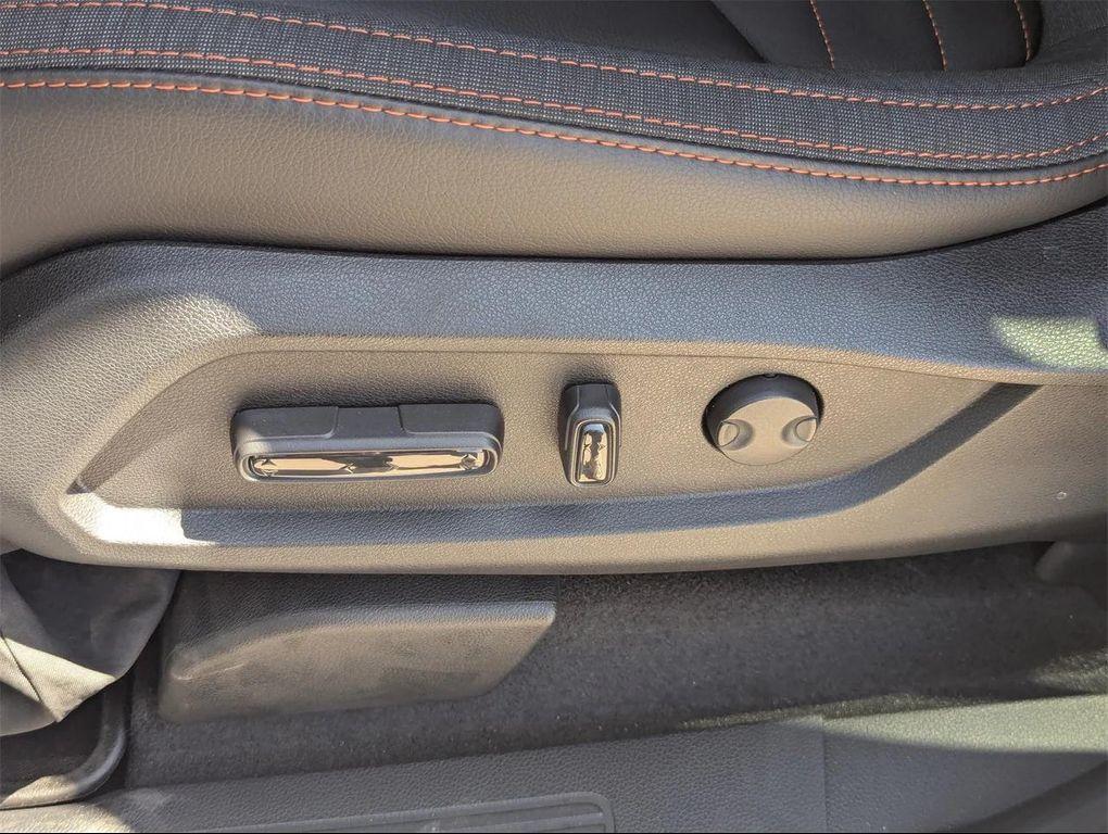 new 2026 Honda Passport car, priced at $48,857