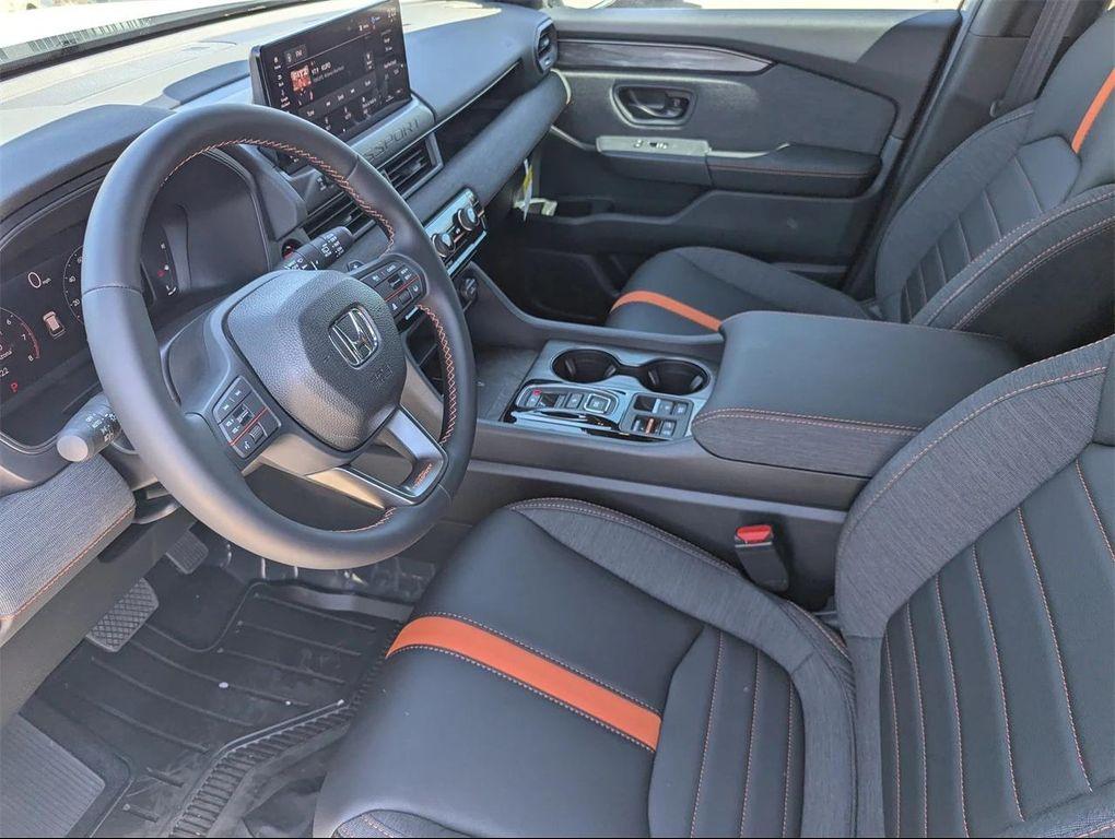 new 2026 Honda Passport car, priced at $48,857