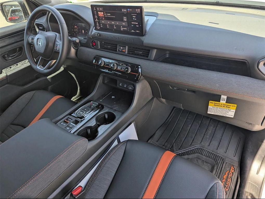 new 2026 Honda Passport car, priced at $48,857