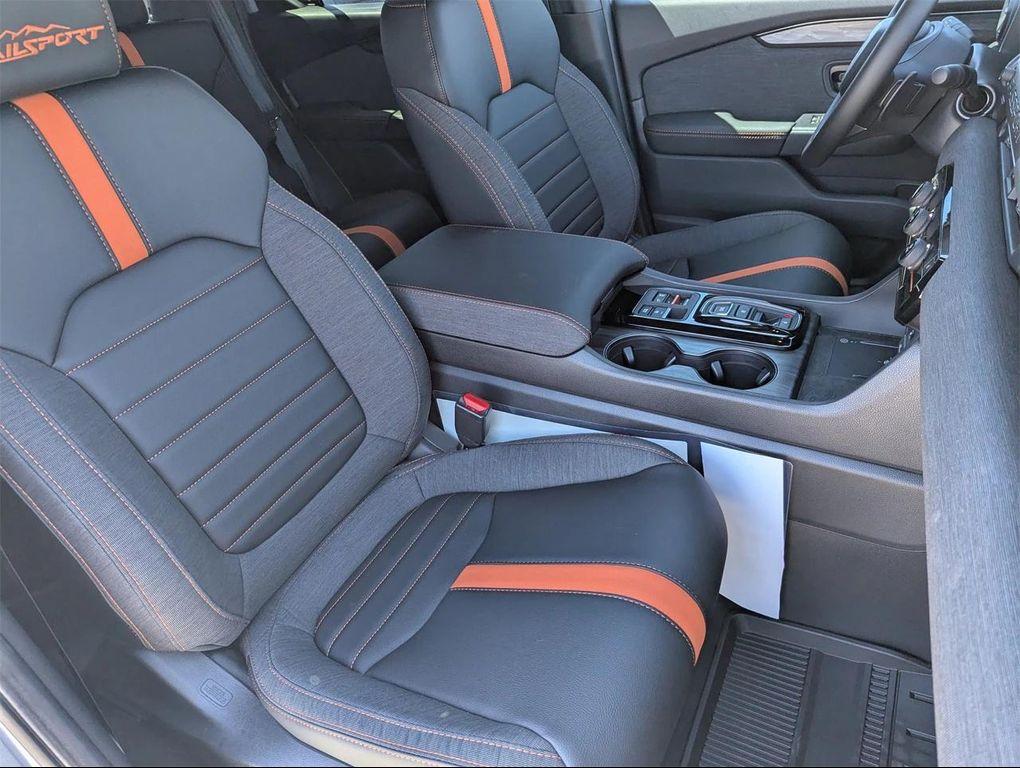 new 2026 Honda Passport car, priced at $48,857