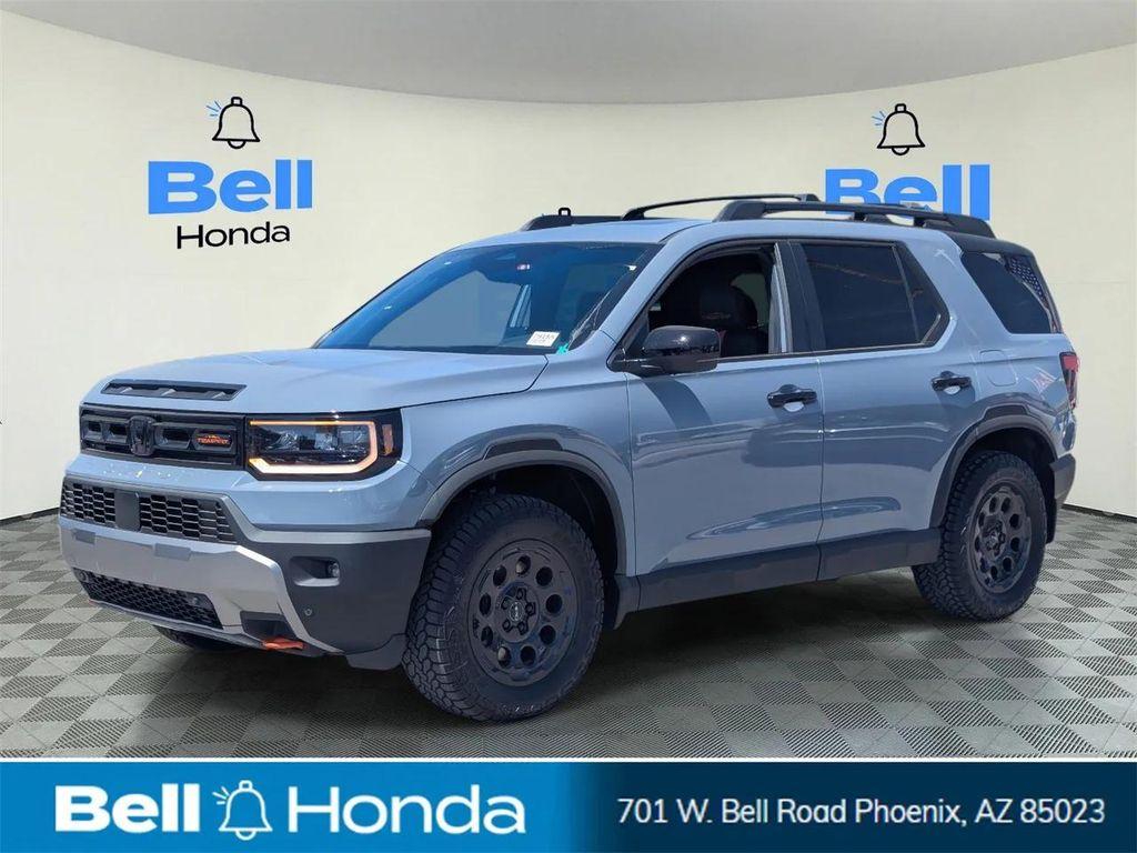 new 2026 Honda Passport car, priced at $48,857