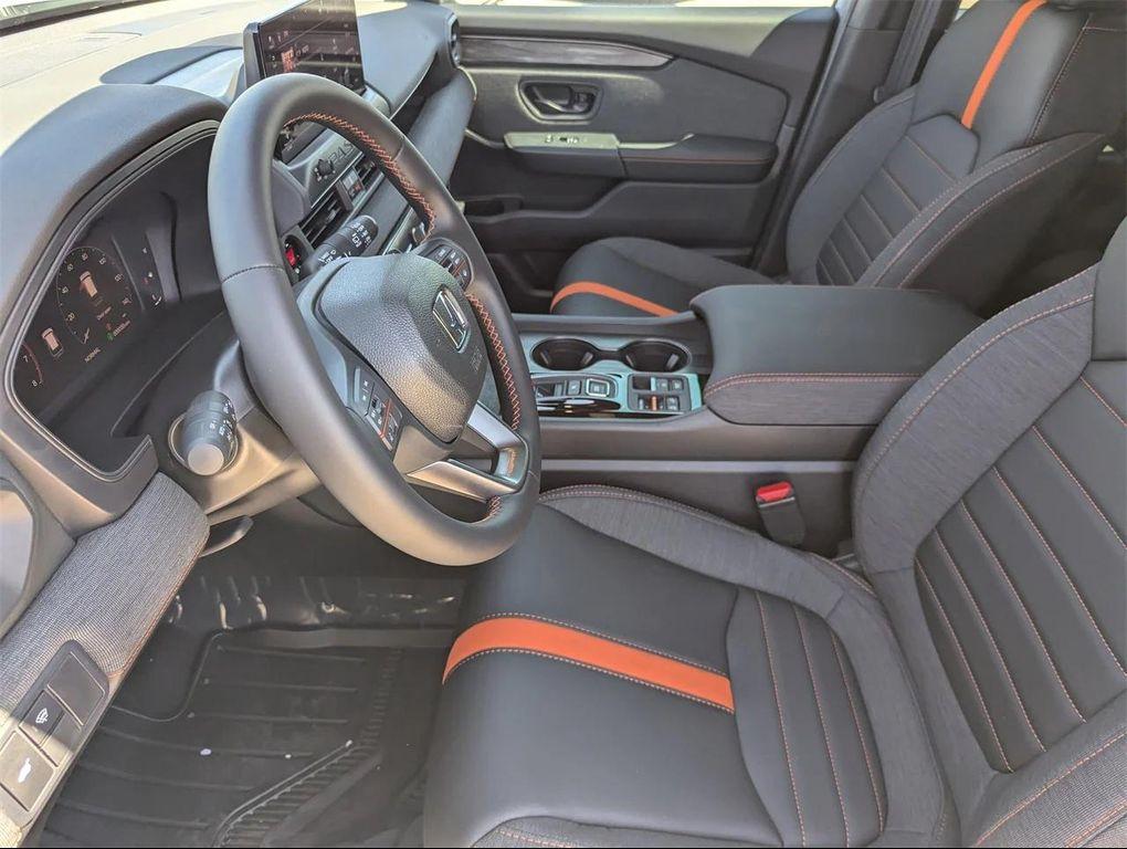 new 2026 Honda Passport car, priced at $48,857