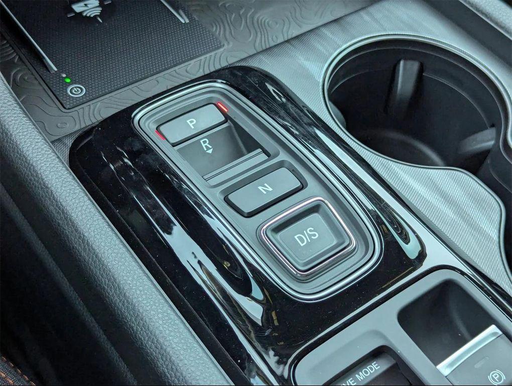 new 2026 Honda Passport car, priced at $48,857