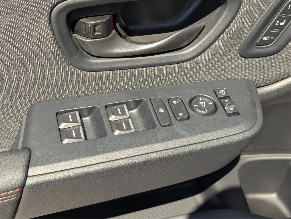 new 2026 Honda Passport car, priced at $48,857