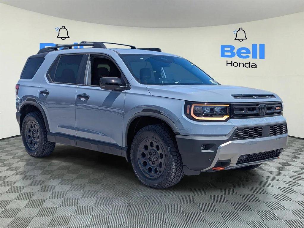 new 2026 Honda Passport car, priced at $48,857