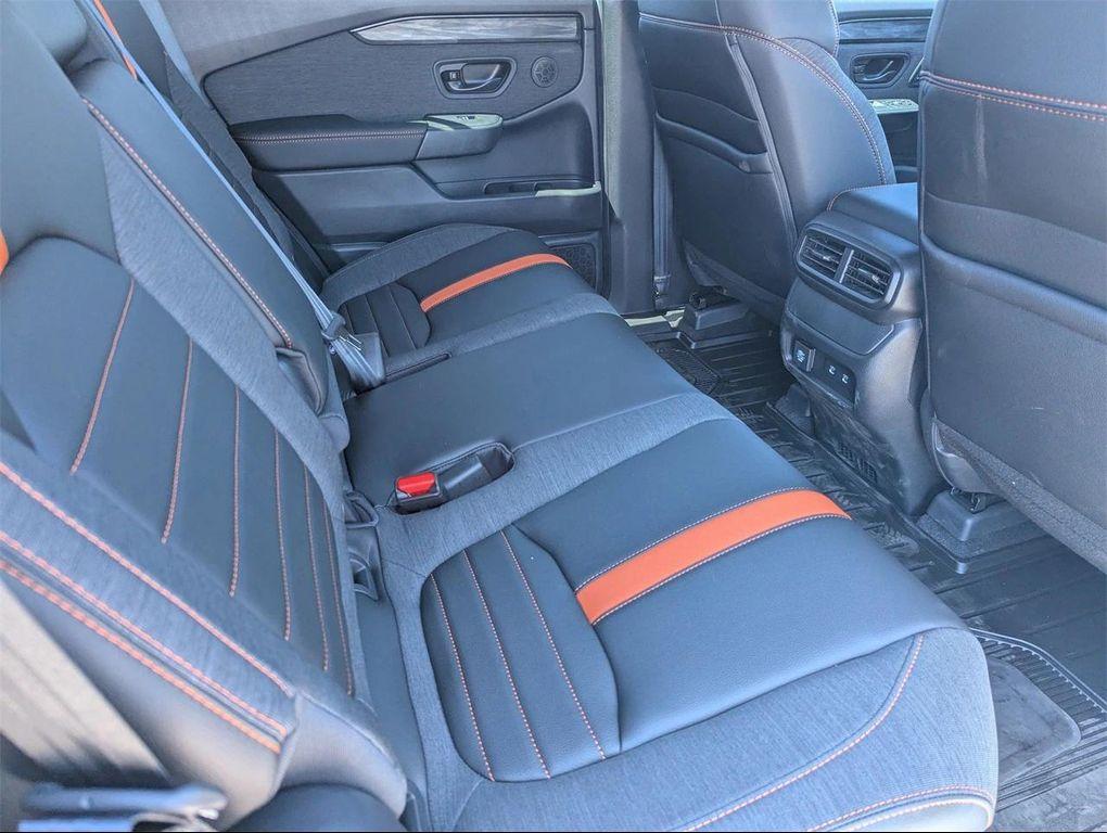 new 2026 Honda Passport car, priced at $48,857