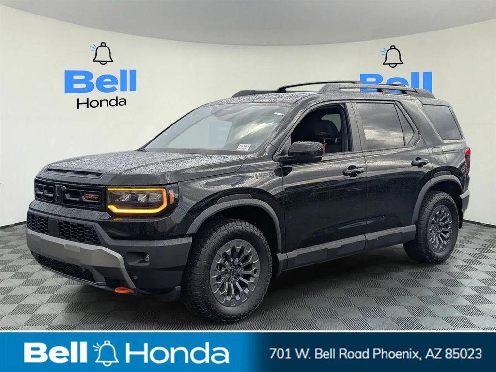 new 2026 Honda Passport car, priced at $48,746