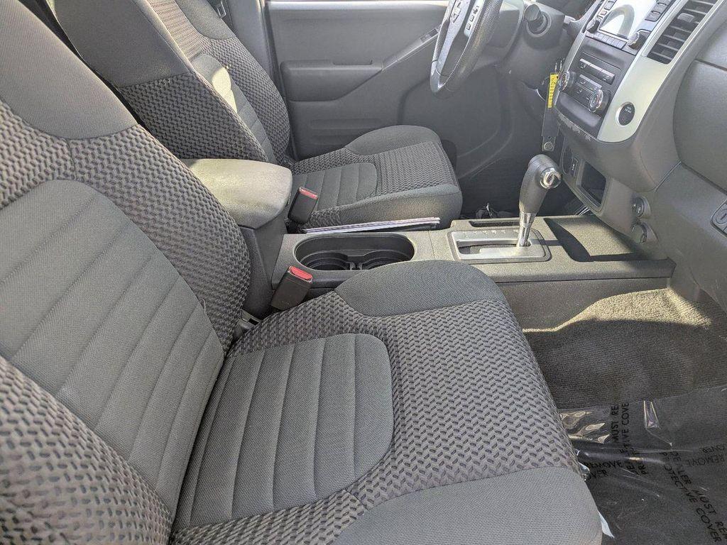 used 2017 Nissan Frontier car, priced at $13,856