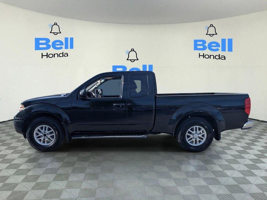 used 2017 Nissan Frontier car, priced at $13,856