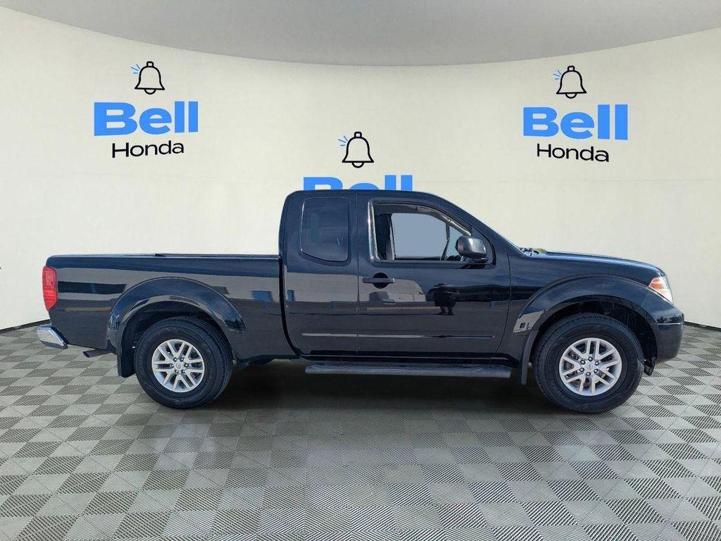 used 2017 Nissan Frontier car, priced at $13,856