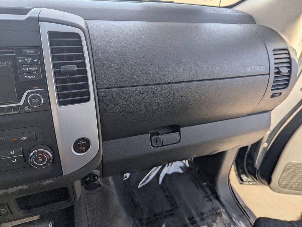 used 2017 Nissan Frontier car, priced at $13,856