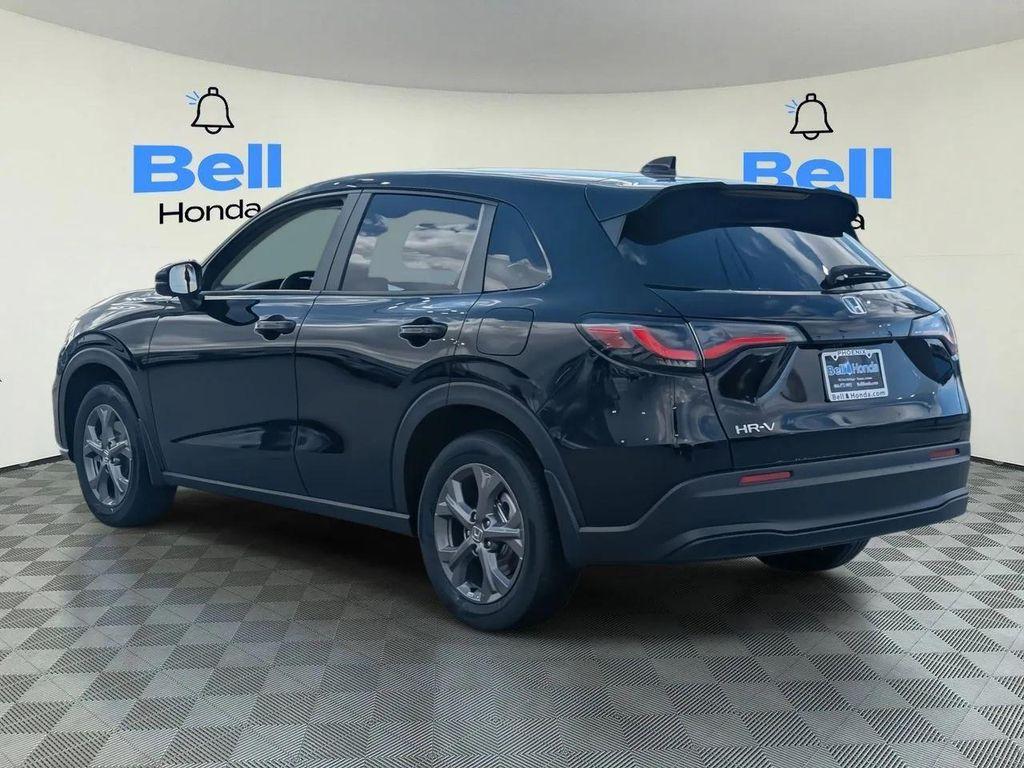 new 2026 Honda HR-V car, priced at $27,091