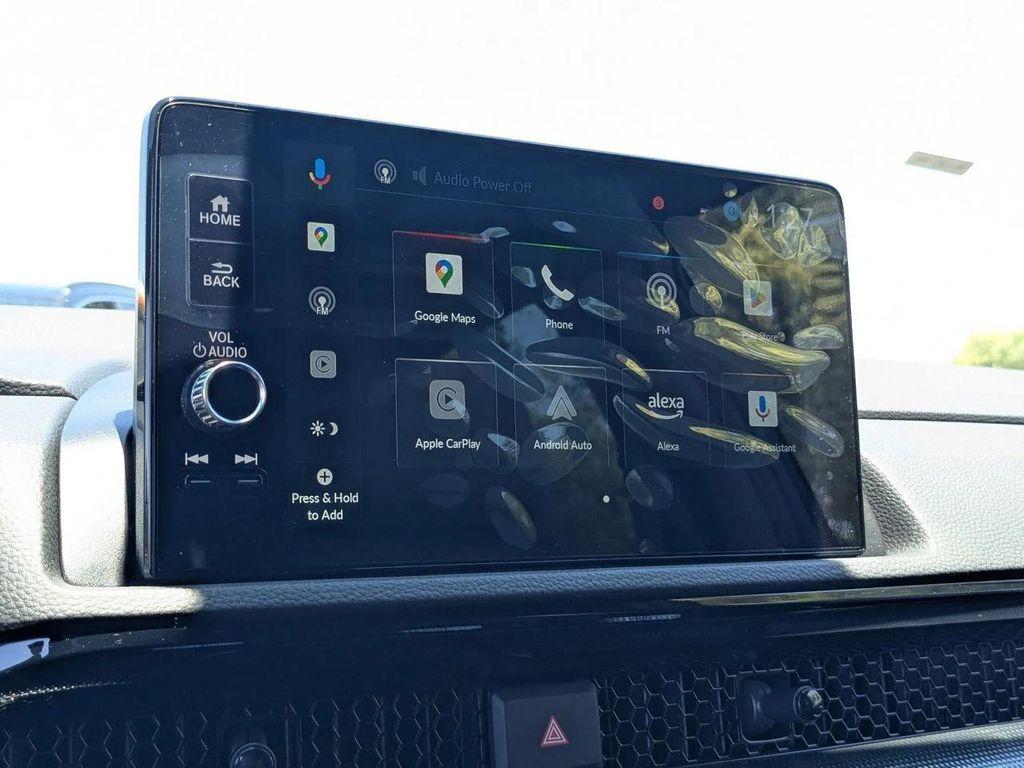 new 2026 Honda CR-V Hybrid car, priced at $41,482