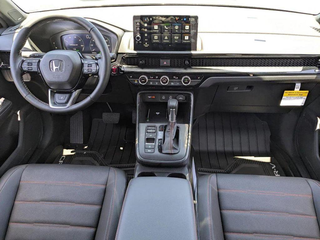 new 2026 Honda CR-V Hybrid car, priced at $41,482
