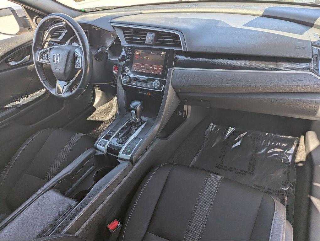 used 2020 Honda Civic car, priced at $18,197