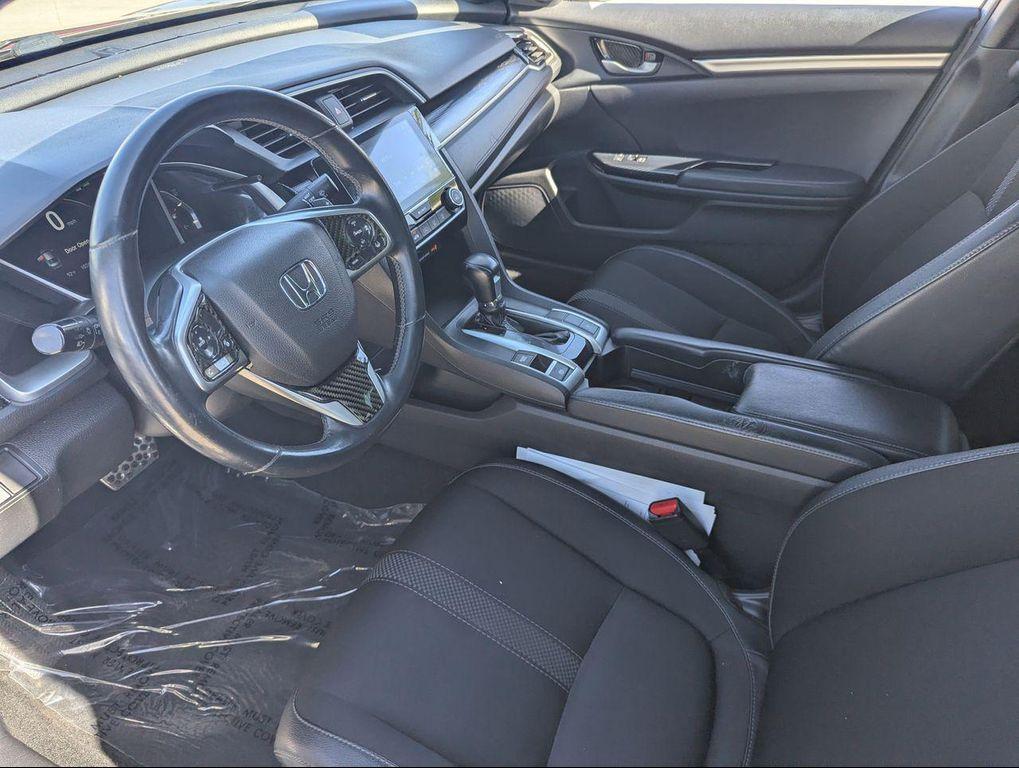 used 2020 Honda Civic car, priced at $18,197