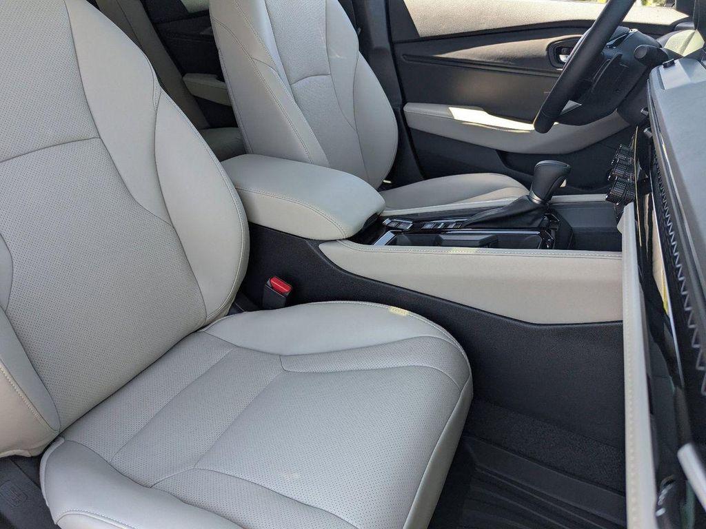 new 2026 Honda Accord Hybrid car, priced at $38,644