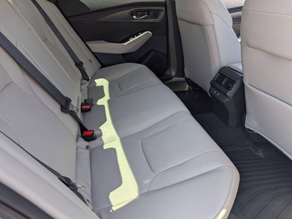 new 2026 Honda Accord Hybrid car, priced at $38,644