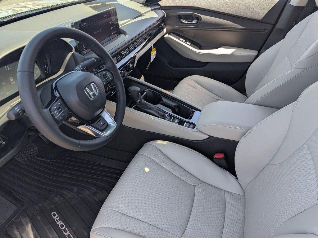 new 2026 Honda Accord Hybrid car, priced at $38,644