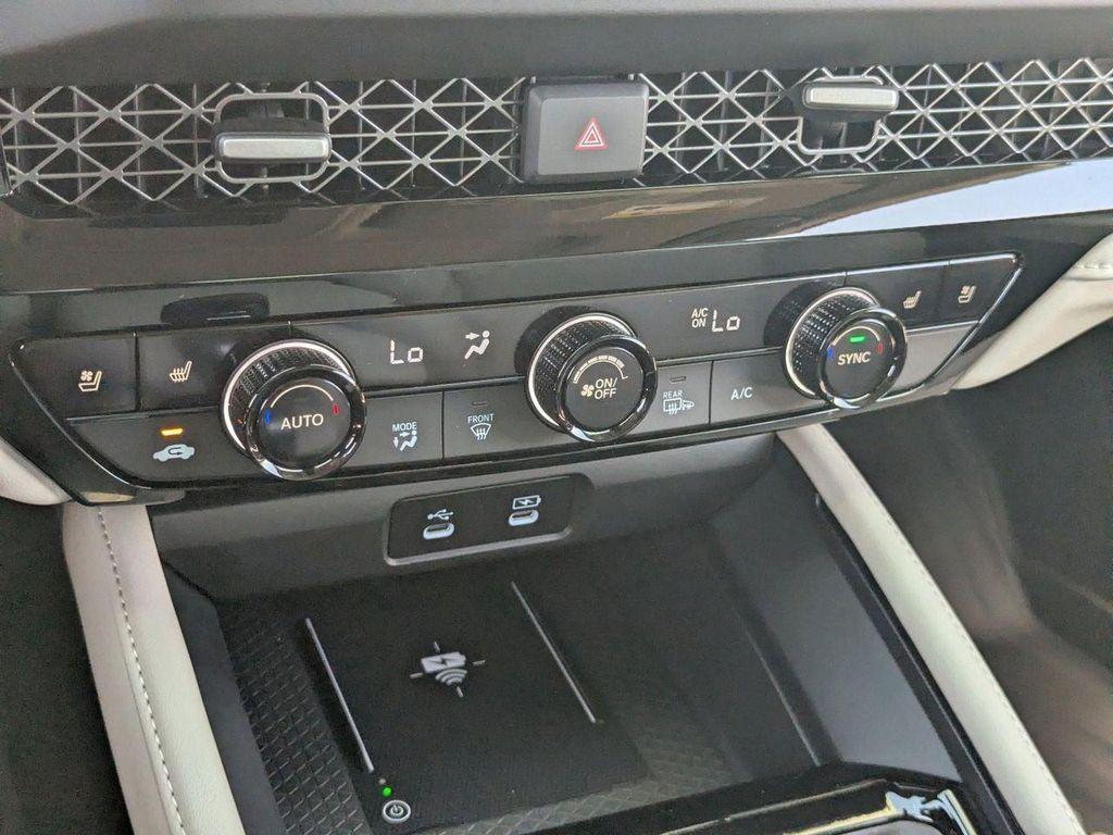 new 2026 Honda Accord Hybrid car, priced at $38,644