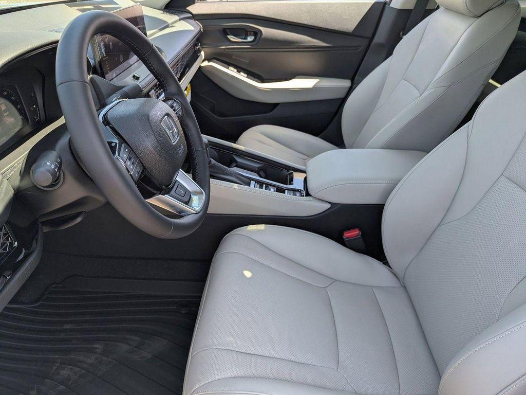 new 2026 Honda Accord Hybrid car, priced at $38,644
